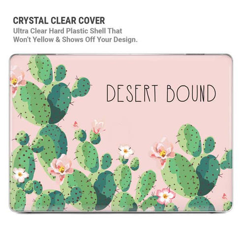Desert Bound MacBook Cases